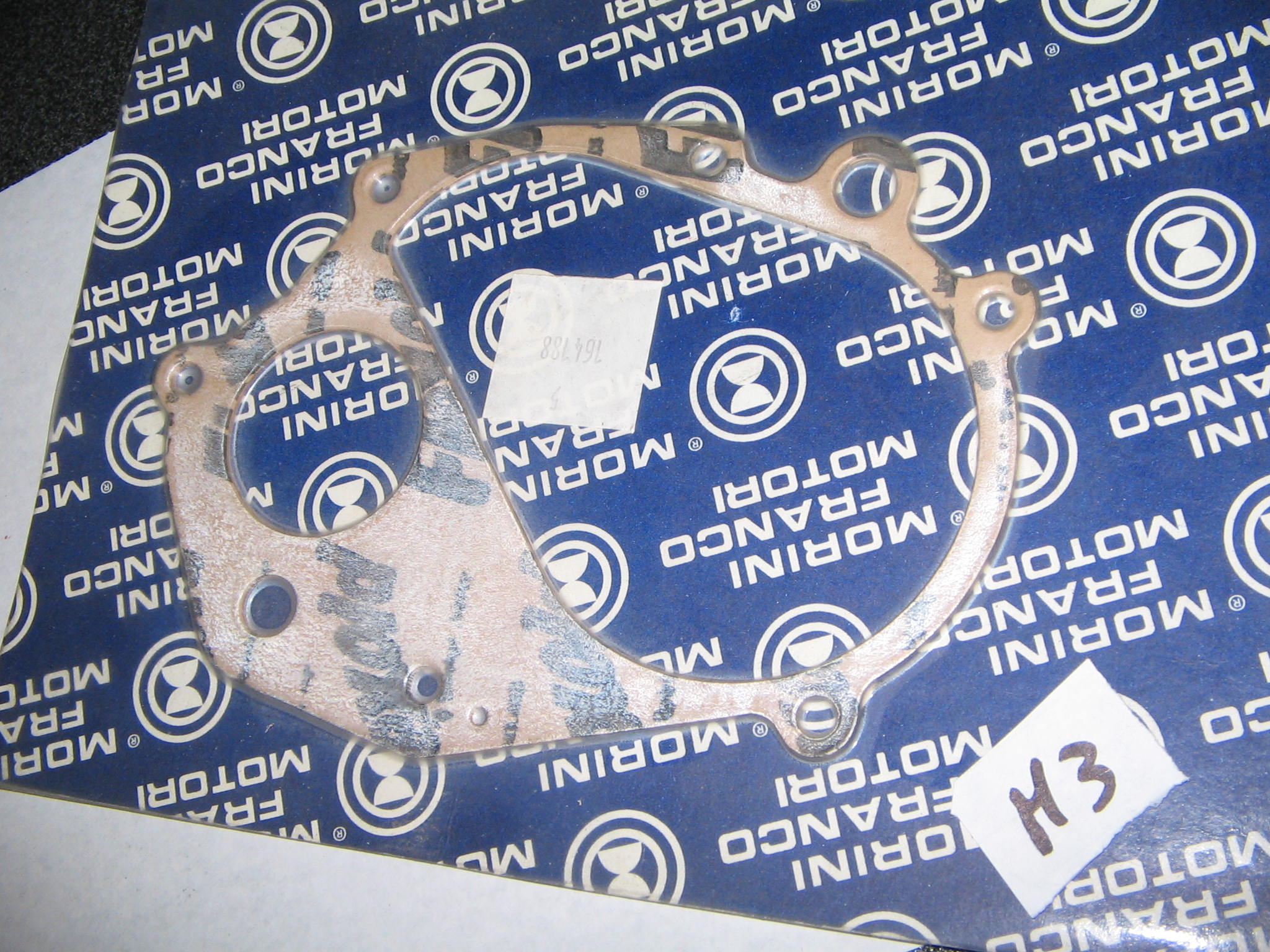 MALAGUTI CROSSER GUARNIZIONE X COP RIDUTTORE N.9069